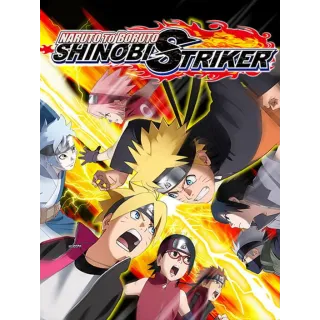 [EU key] Naruto to Boruto: Shinobi Striker