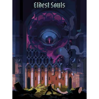 Eldest Souls [EU KEY, Instant delivery]