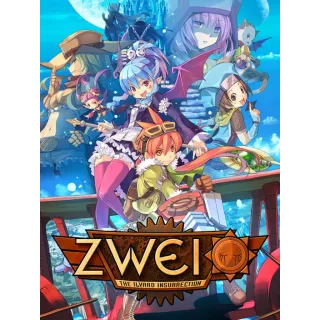 Zwei: The Ilvard Insurrection [Global Steam Key and Instant]