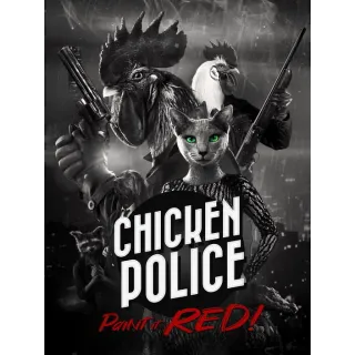 Chicken Police [EU key]