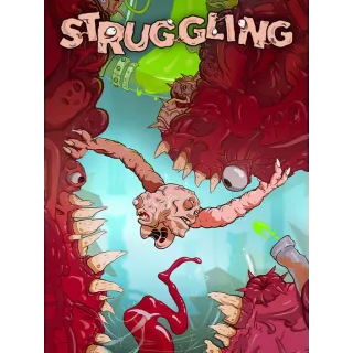 Struggling  [Global Steam Key and Instant]