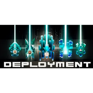 Deployment [Global Steam Key and Instant delivery]