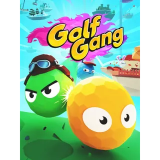 Golf Gang [EU KEY, Instant delivery ]
