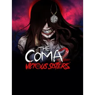 The Coma 2: Vicious Sisters  [Global Steam Key and Instant delivery]