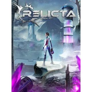 Relicta [Global Steam Key and Instant delivery]