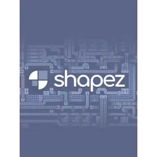 SHAPEZ + PUZZLE DLC [EU KEY, Instant delivery ]