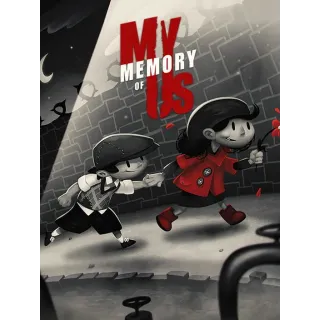 My Memory of Us [EU Steam Key and Instant delivery]