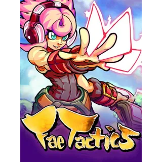 Fae Tactics [Global Steam Key and Instant delivery]