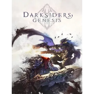 Darksiders Genesis [Global Steam Key and Instant delivery]