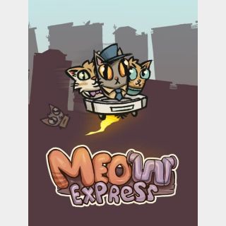 Meow Express [EU]