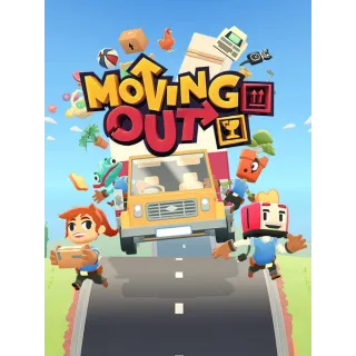 Moving Out  [Global Steam Key and Instant]