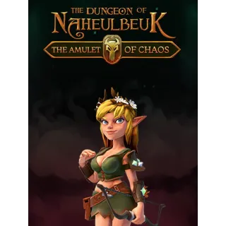 [EU KEY, Instant delivery] The Dungeon Of Naheulbeuk: The Amulet Of Chaos