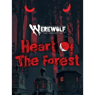 Werewolf: The Apocalypse - Heart of the Forest [Global Steam Key and Instant]