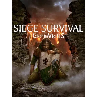 Siege Survival: Gloria Victis [EU Steam Key and Instant delivery]