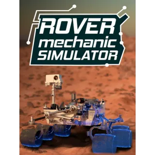 Rover Mechanic Simulator [Global Steam Key and Instant delivery]