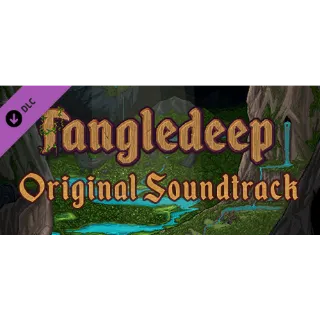 Tangledeep - Soundtrack [Global Steam Key and Instant delivery]