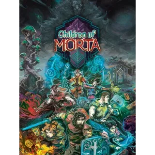 Children of Morta [Global Steam Key and Instant delivery]