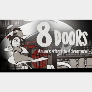 8 DOORS