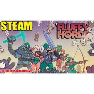 fluffy horde [Global Steam Key and Instant delivery]