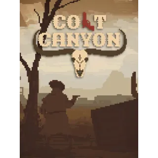 Colt Canyon [Global Steam Key and Instant delivery]