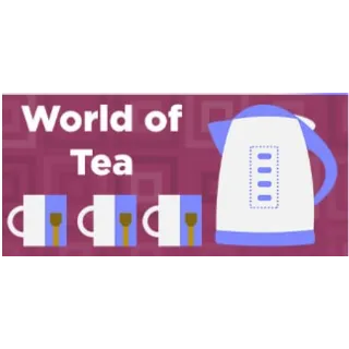 World of Tea