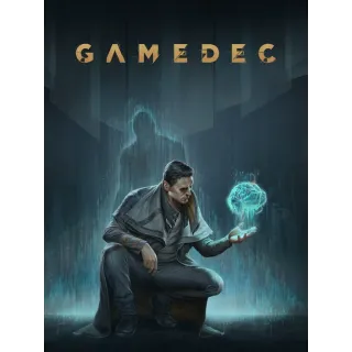 Gamedec [EU Steam Key and Instant delivery]