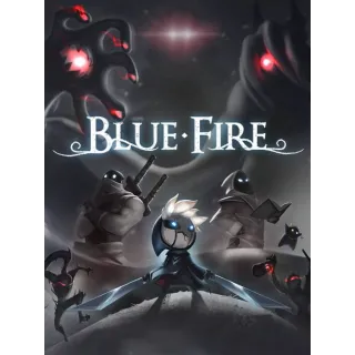 Blue Fire [Europe key]