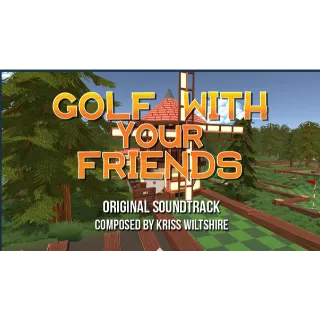 Golf With Your Friends- OST [DLC!] [Global Steam Key and Instant delivery]