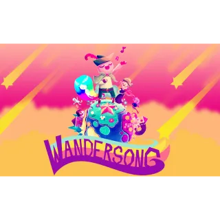  Wandersong [Global Steam Key and Instant delivery]