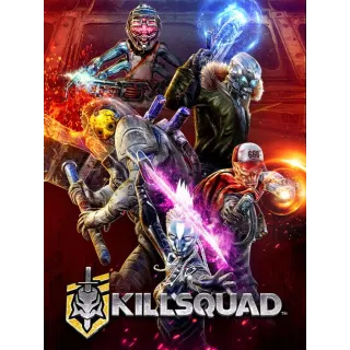 Killsquad [EU key]
