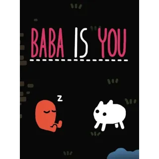 Baba is You [EU]