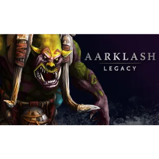 AARKLASH: LEGACY [Global Steam Key and Instant delivery]
