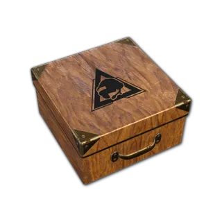 PUBG STEAM DOUYU BIKER CRATE 50X BOX 