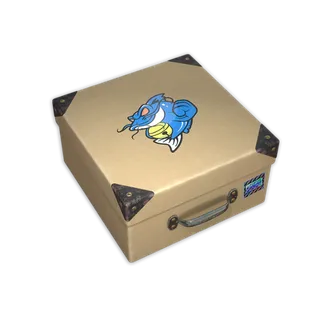 XDD'S CRATE + 120G-COİN  Permanent