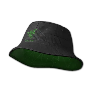 PUBG STEAM RAZER HAT SKİN PERMANENT SKİN