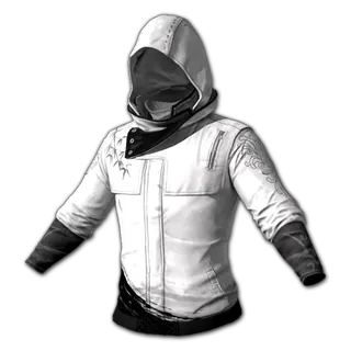 PUBG Zen Mood Jacket Permanent