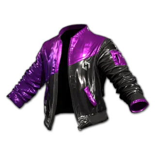 Heybox Biker Jacket Permanent