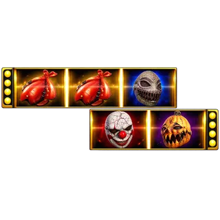 STEAM PUBG HALLOWEN JACKPOT  NAMEPLATE