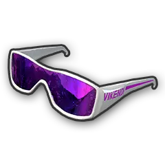 PUBG Snow Glasses Permanent