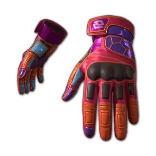 Shunwang Lucky Red Gloves Permanent