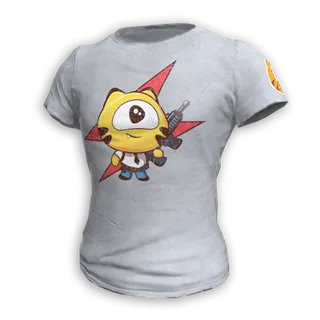 HUYA T-shirt Permanent