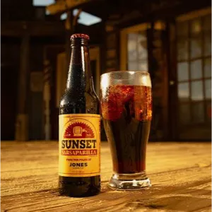 sunset sarsaparilla