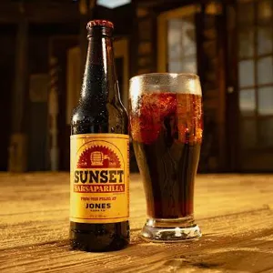 sunset sarsaparilla