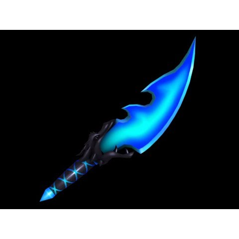 Other Mm2 Chill Limited Knife In Game Items Gameflip - chill roblox mm2