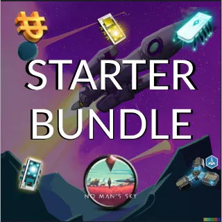 STARTER BUNDLE -  PC, XBOX,PS4 & PS5