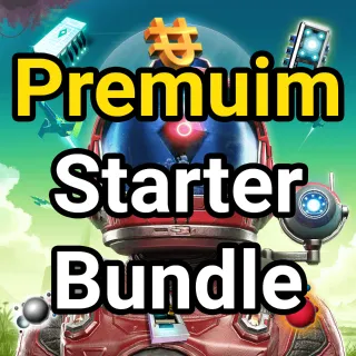 Premium Starter Bundle