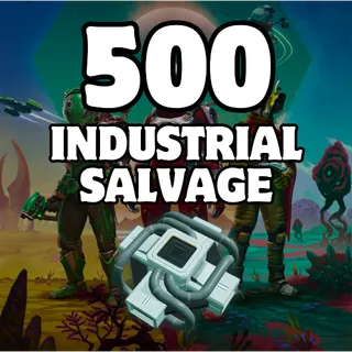500 Industrial Salvage