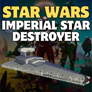 Imperial Star Destroyer
