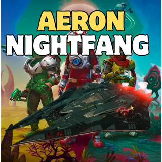 Aeron Nightfang
