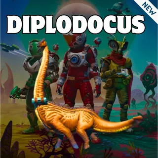 Diplodocus
